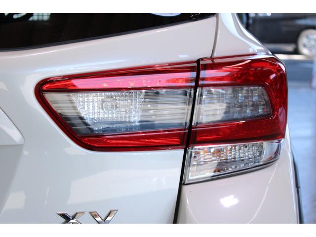 ＸＶ アドバンス　後期型　禁煙車　ダイアトーンサウンド８型ナビ　フロントサイドバックカメラ　フルセグＴＶ　ハーフレザーシート　前席パワーシート　アイサイトセーフティプラス　レーダークルーズ　ブラインドスポットモニター（19枚目）