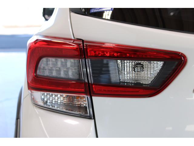 ＸＶ アドバンス　後期型　禁煙車　ダイアトーンサウンド８型ナビ　フロントサイドバックカメラ　フルセグＴＶ　ハーフレザーシート　前席パワーシート　アイサイトセーフティプラス　レーダークルーズ　ブラインドスポットモニター（20枚目）