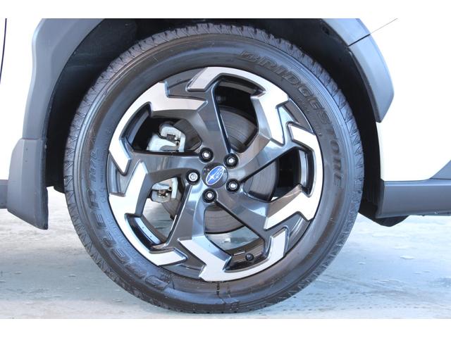 ＸＶ アドバンス　後期型　禁煙車　ダイアトーンサウンド８型ナビ　フロントサイドバックカメラ　フルセグＴＶ　ハーフレザーシート　前席パワーシート　アイサイトセーフティプラス　レーダークルーズ　ブラインドスポットモニター（23枚目）