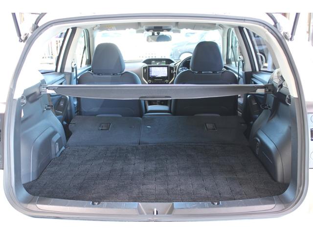 ＸＶ アドバンス　後期型　禁煙車　ダイアトーンサウンド８型ナビ　フロントサイドバックカメラ　フルセグＴＶ　ハーフレザーシート　前席パワーシート　アイサイトセーフティプラス　レーダークルーズ　ブラインドスポットモニター（31枚目）