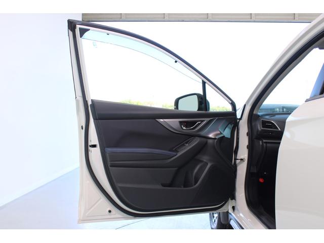 ＸＶ アドバンス　後期型　禁煙車　ダイアトーンサウンド８型ナビ　フロントサイドバックカメラ　フルセグＴＶ　ハーフレザーシート　前席パワーシート　アイサイトセーフティプラス　レーダークルーズ　ブラインドスポットモニター（33枚目）