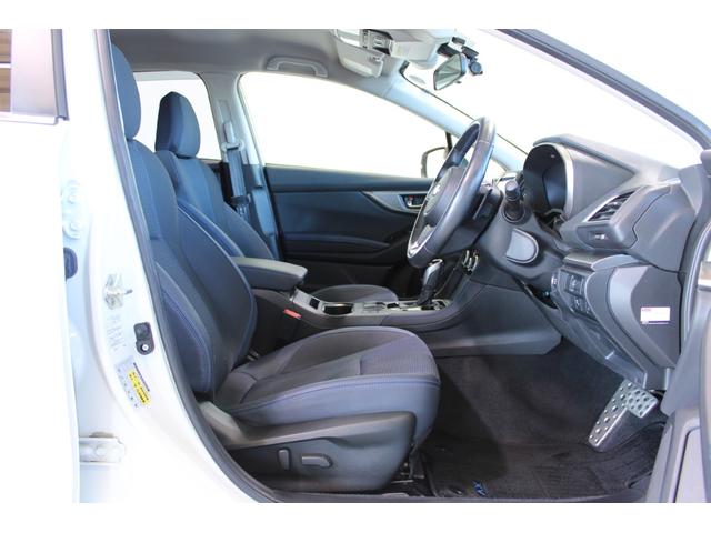 ＸＶ アドバンス　後期型　禁煙車　ダイアトーンサウンド８型ナビ　フロントサイドバックカメラ　フルセグＴＶ　ハーフレザーシート　前席パワーシート　アイサイトセーフティプラス　レーダークルーズ　ブラインドスポットモニター（34枚目）