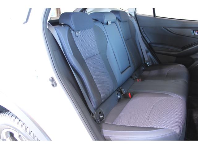 ＸＶ アドバンス　後期型　禁煙車　ダイアトーンサウンド８型ナビ　フロントサイドバックカメラ　フルセグＴＶ　ハーフレザーシート　前席パワーシート　アイサイトセーフティプラス　レーダークルーズ　ブラインドスポットモニター（37枚目）