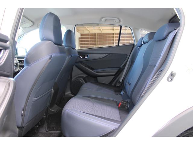 ＸＶ アドバンス　後期型　禁煙車　ダイアトーンサウンド８型ナビ　フロントサイドバックカメラ　フルセグＴＶ　ハーフレザーシート　前席パワーシート　アイサイトセーフティプラス　レーダークルーズ　ブラインドスポットモニター（38枚目）