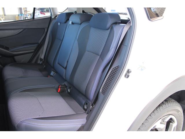 ＸＶ アドバンス　後期型　禁煙車　ダイアトーンサウンド８型ナビ　フロントサイドバックカメラ　フルセグＴＶ　ハーフレザーシート　前席パワーシート　アイサイトセーフティプラス　レーダークルーズ　ブラインドスポットモニター（39枚目）