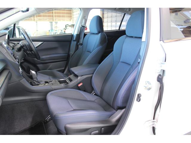 ＸＶ アドバンス　後期型　禁煙車　ダイアトーンサウンド８型ナビ　フロントサイドバックカメラ　フルセグＴＶ　ハーフレザーシート　前席パワーシート　アイサイトセーフティプラス　レーダークルーズ　ブラインドスポットモニター（41枚目）