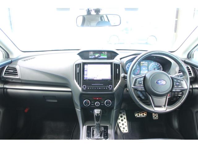 ＸＶ アドバンス　後期型　禁煙車　ダイアトーンサウンド８型ナビ　フロントサイドバックカメラ　フルセグＴＶ　ハーフレザーシート　前席パワーシート　アイサイトセーフティプラス　レーダークルーズ　ブラインドスポットモニター（42枚目）