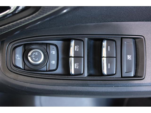 ＸＶ アドバンス　後期型　禁煙車　ダイアトーンサウンド８型ナビ　フロントサイドバックカメラ　フルセグＴＶ　ハーフレザーシート　前席パワーシート　アイサイトセーフティプラス　レーダークルーズ　ブラインドスポットモニター（50枚目）