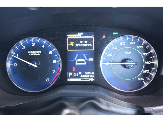 ＸＶ アドバンス　後期型　禁煙車　ダイアトーンサウンド８型ナビ　フロントサイドバックカメラ　フルセグＴＶ　ハーフレザーシート　前席パワーシート　アイサイトセーフティプラス　レーダークルーズ　ブラインドスポットモニター（61枚目）