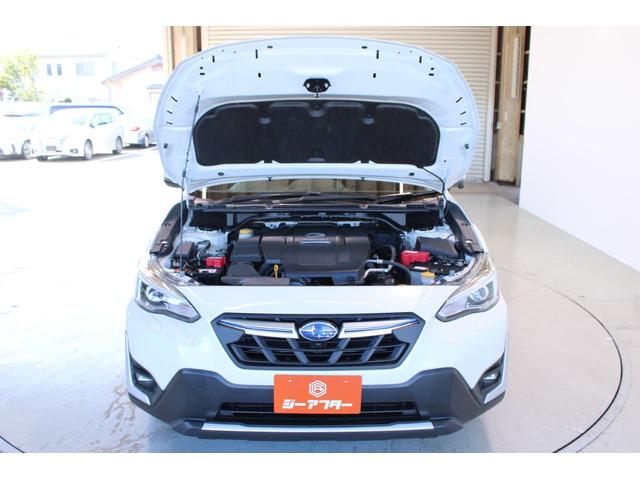 ＸＶ アドバンス　後期型　禁煙車　ダイアトーンサウンド８型ナビ　フロントサイドバックカメラ　フルセグＴＶ　ハーフレザーシート　前席パワーシート　アイサイトセーフティプラス　レーダークルーズ　ブラインドスポットモニター（73枚目）