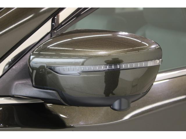 エクストレイル 20X ハイブリッド 禁煙車 純正ナビ(SD確認中) 全周囲カメラ 電動リアゲート 防水シート プロパイロット 衝突軽減ブレーキ ルーフレール ビルトインETC 全席シートヒーター デジタルインナーミラー LED(22枚目)