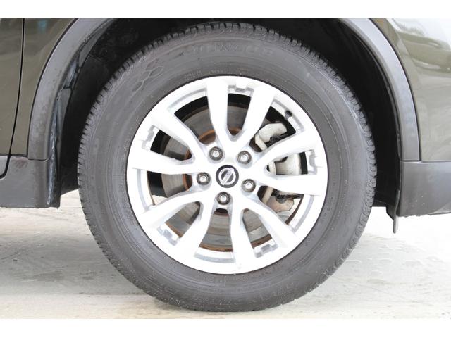 エクストレイル 20X ハイブリッド 禁煙車 純正ナビ(SD確認中) 全周囲カメラ 電動リアゲート 防水シート プロパイロット 衝突軽減ブレーキ ルーフレール ビルトインETC 全席シートヒーター デジタルインナーミラー LED(24枚目)