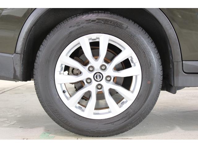 エクストレイル 20X ハイブリッド 禁煙車 純正ナビ(SD確認中) 全周囲カメラ 電動リアゲート 防水シート プロパイロット 衝突軽減ブレーキ ルーフレール ビルトインETC 全席シートヒーター デジタルインナーミラー LED(25枚目)