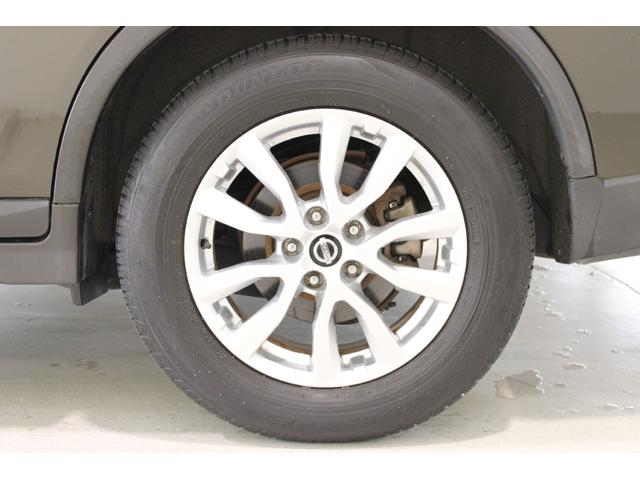 エクストレイル 20X ハイブリッド 禁煙車 純正ナビ(SD確認中) 全周囲カメラ 電動リアゲート 防水シート プロパイロット 衝突軽減ブレーキ ルーフレール ビルトインETC 全席シートヒーター デジタルインナーミラー LED(26枚目)