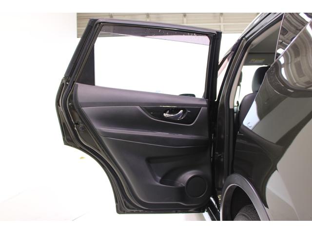 エクストレイル 20X ハイブリッド 禁煙車 純正ナビ(SD確認中) 全周囲カメラ 電動リアゲート 防水シート プロパイロット 衝突軽減ブレーキ ルーフレール ビルトインETC 全席シートヒーター デジタルインナーミラー LED(33枚目)