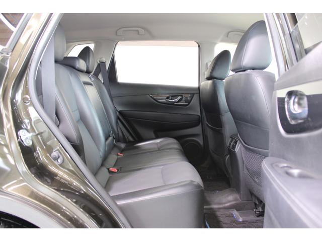 エクストレイル 20X ハイブリッド 禁煙車 純正ナビ(SD確認中) 全周囲カメラ 電動リアゲート 防水シート プロパイロット 衝突軽減ブレーキ ルーフレール ビルトインETC 全席シートヒーター デジタルインナーミラー LED(37枚目)