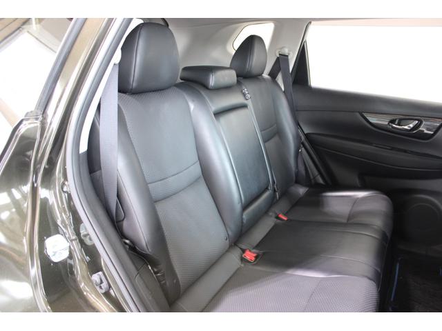 エクストレイル 20X ハイブリッド 禁煙車 純正ナビ(SD確認中) 全周囲カメラ 電動リアゲート 防水シート プロパイロット 衝突軽減ブレーキ ルーフレール ビルトインETC 全席シートヒーター デジタルインナーミラー LED(38枚目)