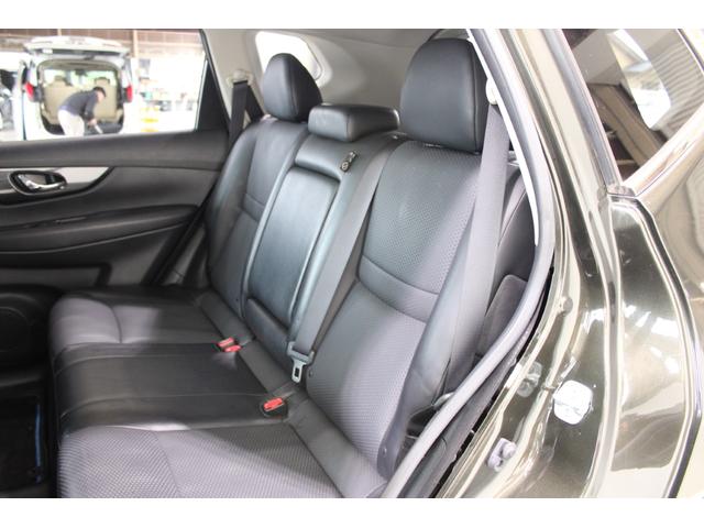 エクストレイル 20X ハイブリッド 禁煙車 純正ナビ(SD確認中) 全周囲カメラ 電動リアゲート 防水シート プロパイロット 衝突軽減ブレーキ ルーフレール ビルトインETC 全席シートヒーター デジタルインナーミラー LED(40枚目)