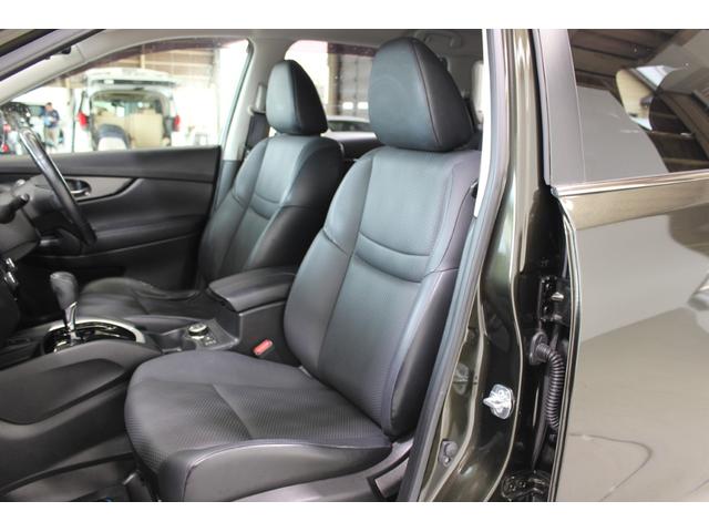 エクストレイル 20X ハイブリッド 禁煙車 純正ナビ(SD確認中) 全周囲カメラ 電動リアゲート 防水シート プロパイロット 衝突軽減ブレーキ ルーフレール ビルトインETC 全席シートヒーター デジタルインナーミラー LED(42枚目)