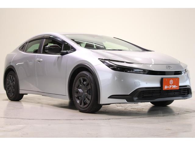 プリウス X 禁煙車 純正8インチナビ フルセグTV バックカメラ レーダークルーズコントロール ビルトインETC2.0 ブラインドスポットモニター 衝突軽減ブレーキ クリアランスソナー LEDヘッドライト(8枚目)