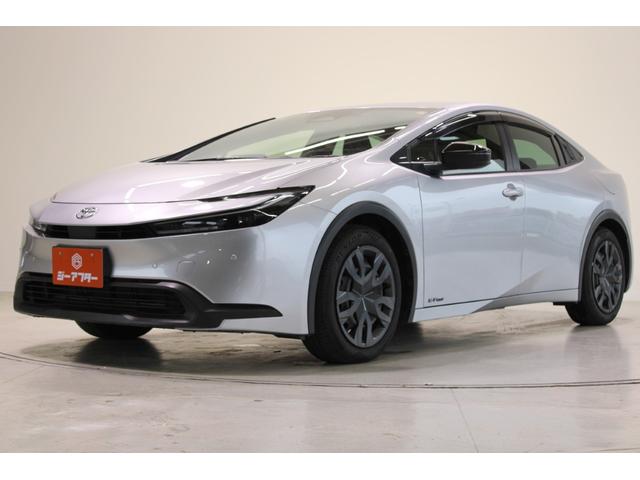 プリウス X 禁煙車 純正8インチナビ フルセグTV バックカメラ レーダークルーズコントロール ビルトインETC2.0 ブラインドスポットモニター 衝突軽減ブレーキ クリアランスソナー LEDヘッドライト(10枚目)