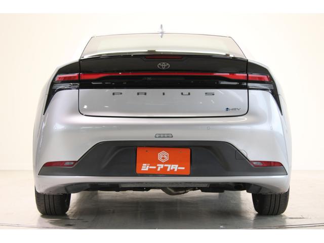プリウス X 禁煙車 純正8インチナビ フルセグTV バックカメラ レーダークルーズコントロール ビルトインETC2.0 ブラインドスポットモニター 衝突軽減ブレーキ クリアランスソナー LEDヘッドライト(13枚目)