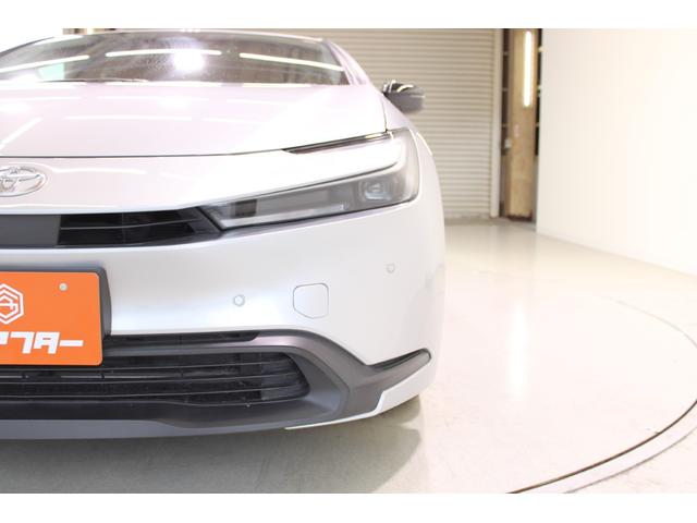プリウス X 禁煙車 純正8インチナビ フルセグTV バックカメラ レーダークルーズコントロール ビルトインETC2.0 ブラインドスポットモニター 衝突軽減ブレーキ クリアランスソナー LEDヘッドライト(16枚目)
