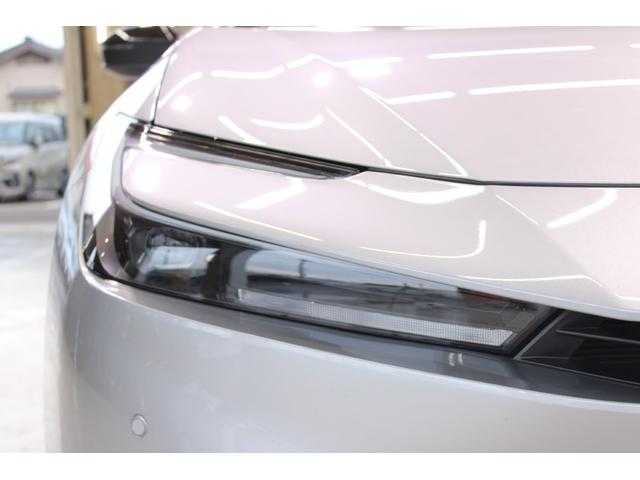 プリウス X 禁煙車 純正8インチナビ フルセグTV バックカメラ レーダークルーズコントロール ビルトインETC2.0 ブラインドスポットモニター 衝突軽減ブレーキ クリアランスソナー LEDヘッドライト(19枚目)