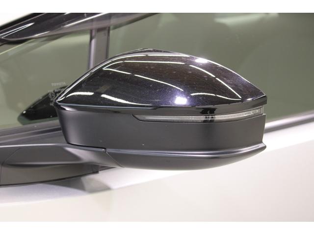 プリウス X 禁煙車 純正8インチナビ フルセグTV バックカメラ レーダークルーズコントロール ビルトインETC2.0 ブラインドスポットモニター 衝突軽減ブレーキ クリアランスソナー LEDヘッドライト(22枚目)