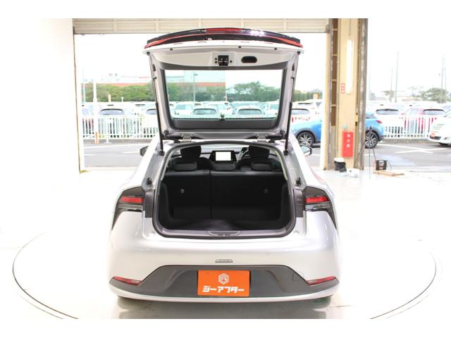 プリウス X 禁煙車 純正8インチナビ フルセグTV バックカメラ レーダークルーズコントロール ビルトインETC2.0 ブラインドスポットモニター 衝突軽減ブレーキ クリアランスソナー LEDヘッドライト(30枚目)