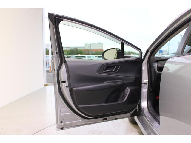 プリウス X 禁煙車 純正8インチナビ フルセグTV バックカメラ レーダークルーズコントロール ビルトインETC2.0 ブラインドスポットモニター 衝突軽減ブレーキ クリアランスソナー LEDヘッドライト(34枚目)