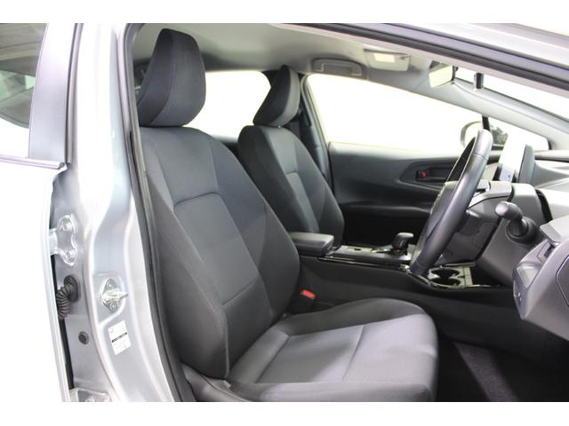 プリウス X 禁煙車 純正8インチナビ フルセグTV バックカメラ レーダークルーズコントロール ビルトインETC2.0 ブラインドスポットモニター 衝突軽減ブレーキ クリアランスソナー LEDヘッドライト(36枚目)