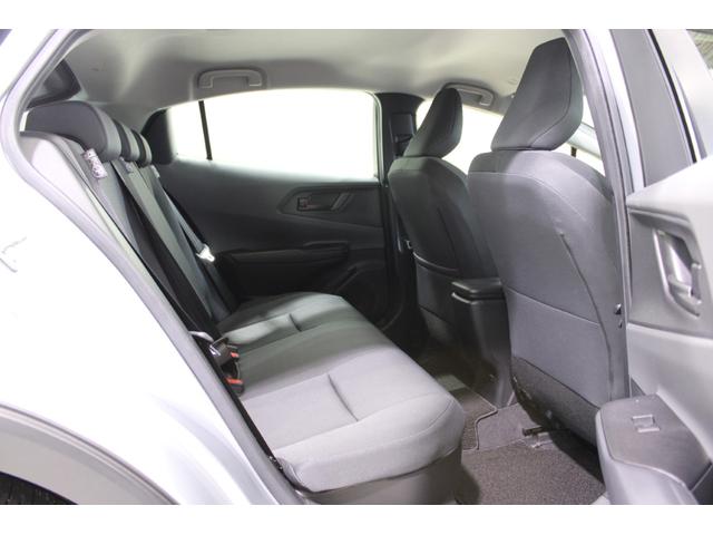 プリウス X 禁煙車 純正8インチナビ フルセグTV バックカメラ レーダークルーズコントロール ビルトインETC2.0 ブラインドスポットモニター 衝突軽減ブレーキ クリアランスソナー LEDヘッドライト(37枚目)