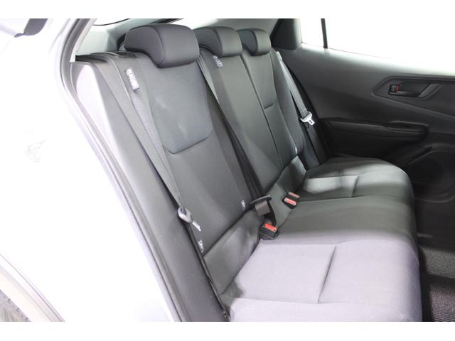 プリウス X 禁煙車 純正8インチナビ フルセグTV バックカメラ レーダークルーズコントロール ビルトインETC2.0 ブラインドスポットモニター 衝突軽減ブレーキ クリアランスソナー LEDヘッドライト(38枚目)