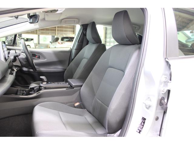 プリウス X 禁煙車 純正8インチナビ フルセグTV バックカメラ レーダークルーズコントロール ビルトインETC2.0 ブラインドスポットモニター 衝突軽減ブレーキ クリアランスソナー LEDヘッドライト(42枚目)