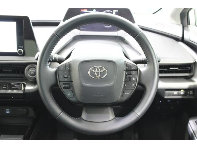 プリウス X 禁煙車 純正8インチナビ フルセグTV バックカメラ レーダークルーズコントロール ビルトインETC2.0 ブラインドスポットモニター 衝突軽減ブレーキ クリアランスソナー LEDヘッドライト(44枚目)