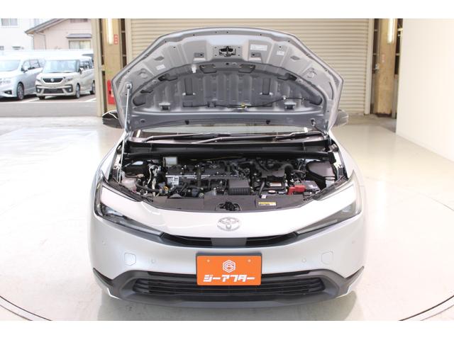 プリウス X 禁煙車 純正8インチナビ フルセグTV バックカメラ レーダークルーズコントロール ビルトインETC2.0 ブラインドスポットモニター 衝突軽減ブレーキ クリアランスソナー LEDヘッドライト(70枚目)
