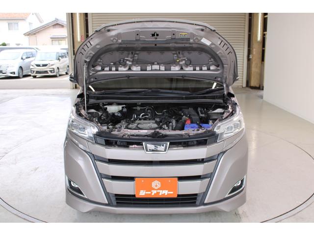 ノア Ｇ　ワンオーナー　禁煙車　純正９インチナビ（ナビ確認中）　純正後席モニター　バックカメラ　フルセグＴＶ　両側電動スライドドア　オートクルーズコントロール　ＥＴＣ　オートハイビーム　レーンキープ（75枚目）