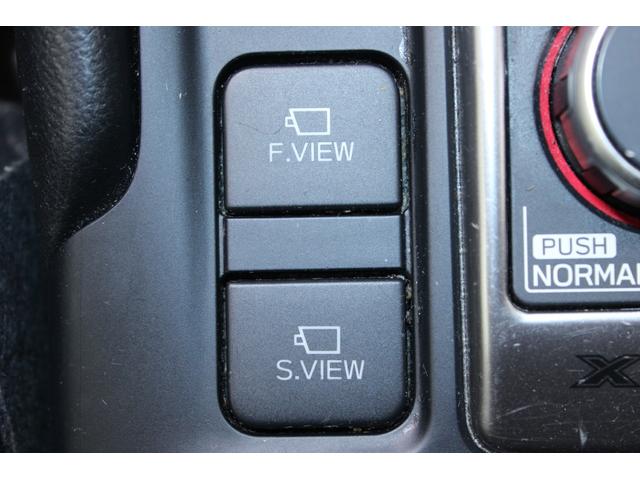 フォレスター アドバンス　禁煙車　４ＷＤ　純正ナビ　バック・サイド・フロントカメラ　メモリー付きパワーシート　シートヒーター　ステアリングヒーター　アイサイト　パドルシフト　デジタルインナーミラー　ビルトインＥＴＣ（4枚目）