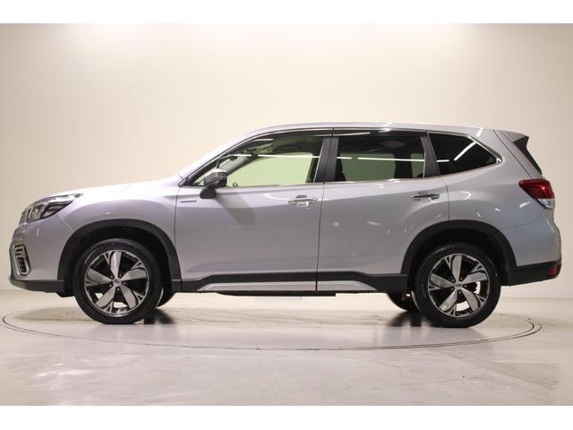 フォレスター アドバンス　禁煙車　４ＷＤ　純正ナビ　バック・サイド・フロントカメラ　メモリー付きパワーシート　シートヒーター　ステアリングヒーター　アイサイト　パドルシフト　デジタルインナーミラー　ビルトインＥＴＣ（10枚目）