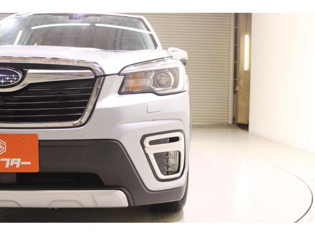 フォレスター アドバンス　禁煙車　４ＷＤ　純正ナビ　バック・サイド・フロントカメラ　メモリー付きパワーシート　シートヒーター　ステアリングヒーター　アイサイト　パドルシフト　デジタルインナーミラー　ビルトインＥＴＣ（15枚目）