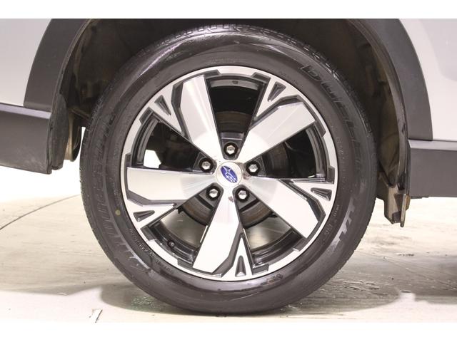 フォレスター アドバンス　禁煙車　４ＷＤ　純正ナビ　バック・サイド・フロントカメラ　メモリー付きパワーシート　シートヒーター　ステアリングヒーター　アイサイト　パドルシフト　デジタルインナーミラー　ビルトインＥＴＣ（24枚目）