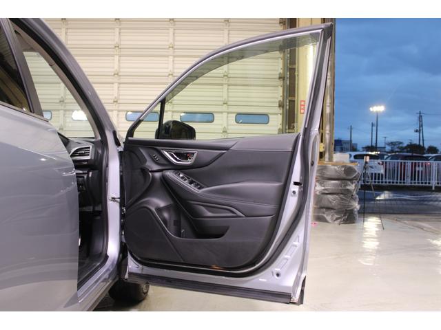 フォレスター アドバンス　禁煙車　４ＷＤ　純正ナビ　バック・サイド・フロントカメラ　メモリー付きパワーシート　シートヒーター　ステアリングヒーター　アイサイト　パドルシフト　デジタルインナーミラー　ビルトインＥＴＣ（27枚目）