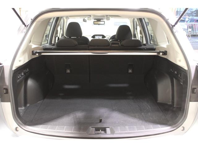 フォレスター アドバンス　禁煙車　４ＷＤ　純正ナビ　バック・サイド・フロントカメラ　メモリー付きパワーシート　シートヒーター　ステアリングヒーター　アイサイト　パドルシフト　デジタルインナーミラー　ビルトインＥＴＣ（30枚目）