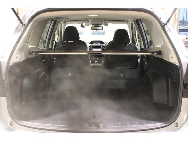 フォレスター アドバンス　禁煙車　４ＷＤ　純正ナビ　バック・サイド・フロントカメラ　メモリー付きパワーシート　シートヒーター　ステアリングヒーター　アイサイト　パドルシフト　デジタルインナーミラー　ビルトインＥＴＣ（31枚目）