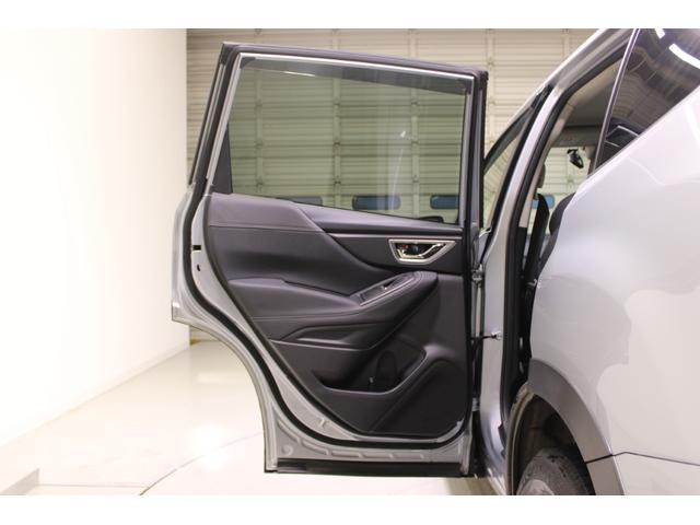 フォレスター アドバンス　禁煙車　４ＷＤ　純正ナビ　バック・サイド・フロントカメラ　メモリー付きパワーシート　シートヒーター　ステアリングヒーター　アイサイト　パドルシフト　デジタルインナーミラー　ビルトインＥＴＣ（32枚目）