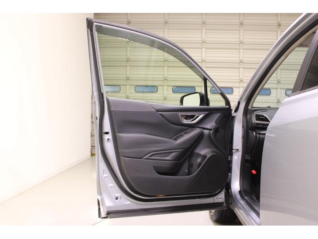 フォレスター アドバンス　禁煙車　４ＷＤ　純正ナビ　バック・サイド・フロントカメラ　メモリー付きパワーシート　シートヒーター　ステアリングヒーター　アイサイト　パドルシフト　デジタルインナーミラー　ビルトインＥＴＣ（33枚目）