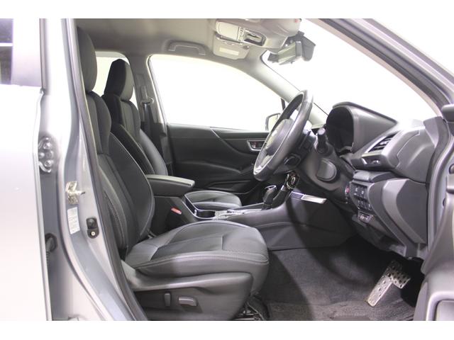 フォレスター アドバンス　禁煙車　４ＷＤ　純正ナビ　バック・サイド・フロントカメラ　メモリー付きパワーシート　シートヒーター　ステアリングヒーター　アイサイト　パドルシフト　デジタルインナーミラー　ビルトインＥＴＣ（34枚目）