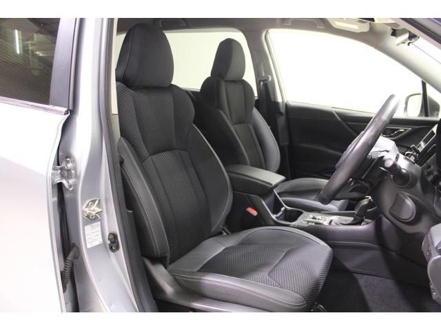 フォレスター アドバンス　禁煙車　４ＷＤ　純正ナビ　バック・サイド・フロントカメラ　メモリー付きパワーシート　シートヒーター　ステアリングヒーター　アイサイト　パドルシフト　デジタルインナーミラー　ビルトインＥＴＣ（35枚目）