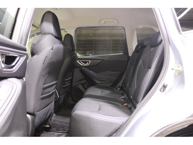 フォレスター アドバンス　禁煙車　４ＷＤ　純正ナビ　バック・サイド・フロントカメラ　メモリー付きパワーシート　シートヒーター　ステアリングヒーター　アイサイト　パドルシフト　デジタルインナーミラー　ビルトインＥＴＣ（38枚目）